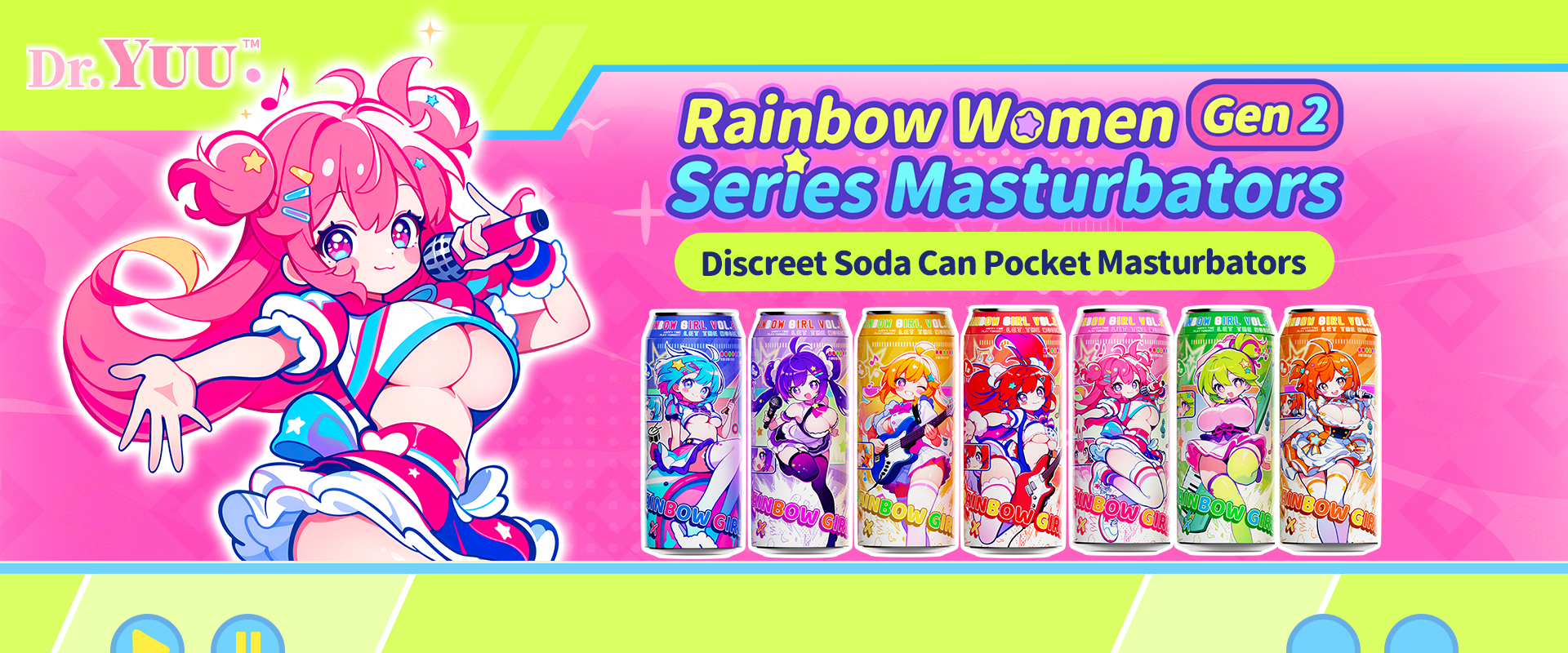 Soft Silicone Toys